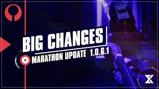 Marathon Finally Nerfs WSTR (And Fixes Dire Marsh?)