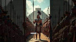 Kicked Out Then Hired: The Savage Deal That Built The Aztec Empire! #History #AncientCivilization...