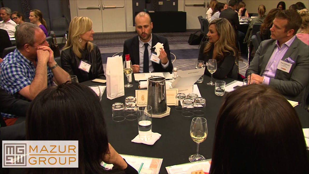 BBR12 Thought Leader Francisco Gimenez of eSalon - Mass Customization in Beauty