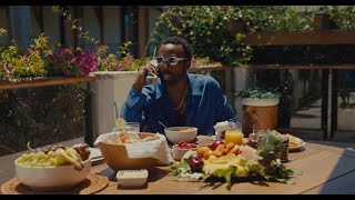 Tramell Tillman For Kith Summer 2025