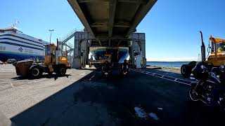 6-15-2022    North Sydney Nova Scotia to Basque Newfoundland