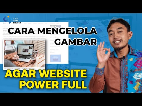 Video: Mengapa gambar harus dioptimalkan untuk web?