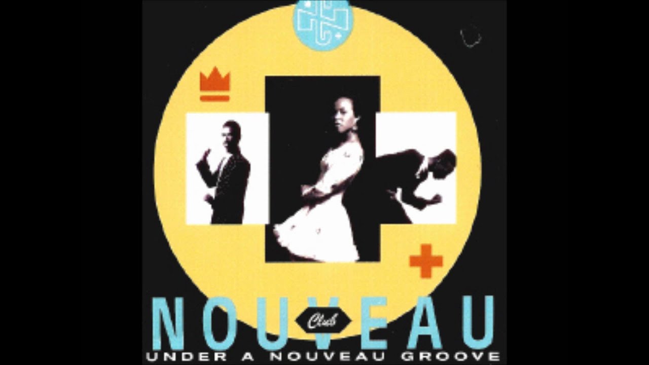 CLUB NOUVEAU   SHARE YOUR LOVE