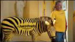 Juan Pablo Montoya Juicy Fruit Commercial