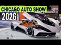 Best Of Chicago Auto Show 2026 