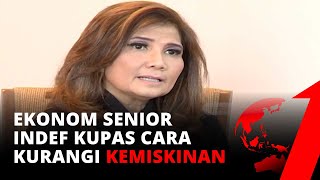 Download Lagu Cara Mengurangi Kemiskinan di Indonesia - Aviliani | Business Talk MP3