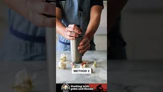 Celebrity 3 Genius Ways to Peel Garlic Fast 🧄 | Kitchen Hacks You Need to Try Net Worth