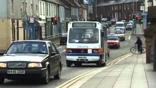 DUMFRIES BUSES 1997
