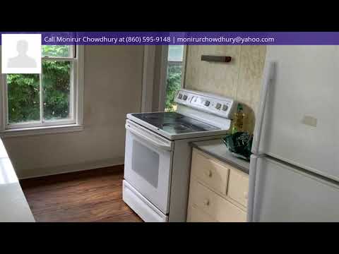 45 Cottage Street, Manchester, CT home video tour
