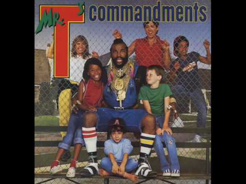 Mr. T - Don't Talk To Strangers