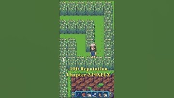 Free 400 Reputation in Pixels Chapter 2