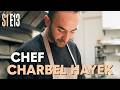 S1E13 Chef Charbel Hayek Filmed In Hollywood CA