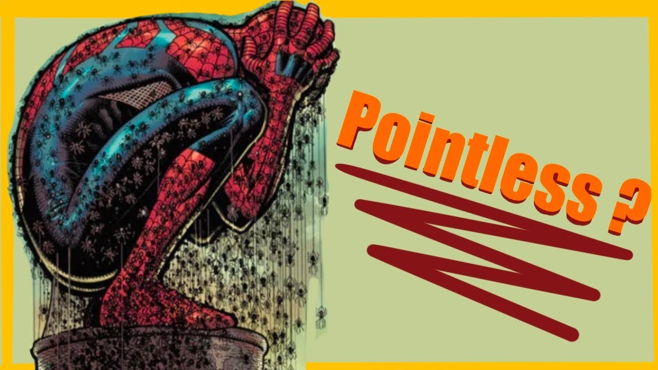 Is there a Point to Comics?