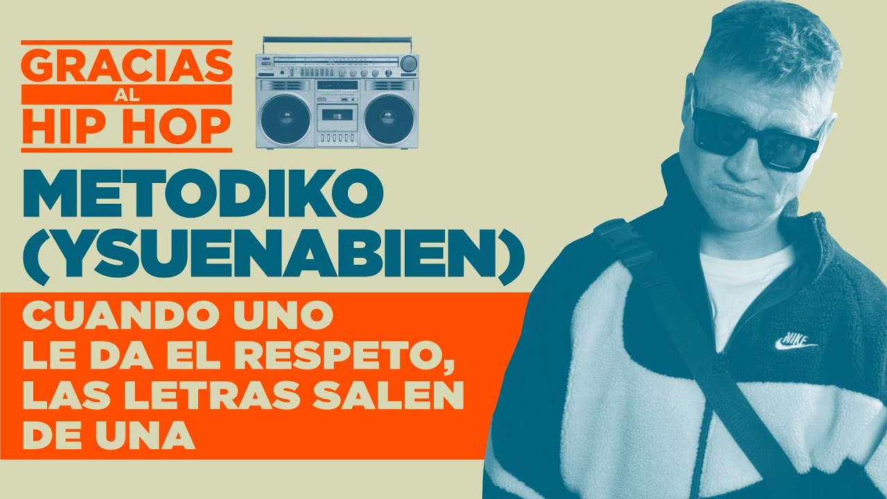 #GraciasAlHipHop