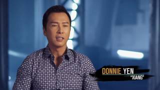 X The Return Of Xander Cage The Cast