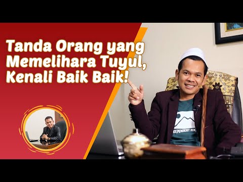 Inilah Ciri Ciri Orang yang Memelihara Tuyul, Kenali Baik Baik!