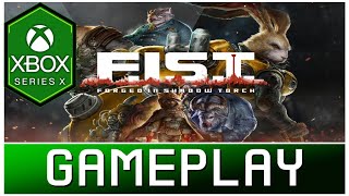 F.I.S.T.: Forged In Shadow Torch | Xbox Series X Gameplay | Gamepass | First Look
