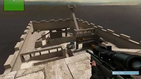 A quick game of CSS (with Bots)