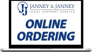 Online Ordering Tutorial