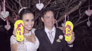 Nayara e Ricardo