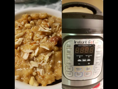 Lapsi Recipe In Instant Pot