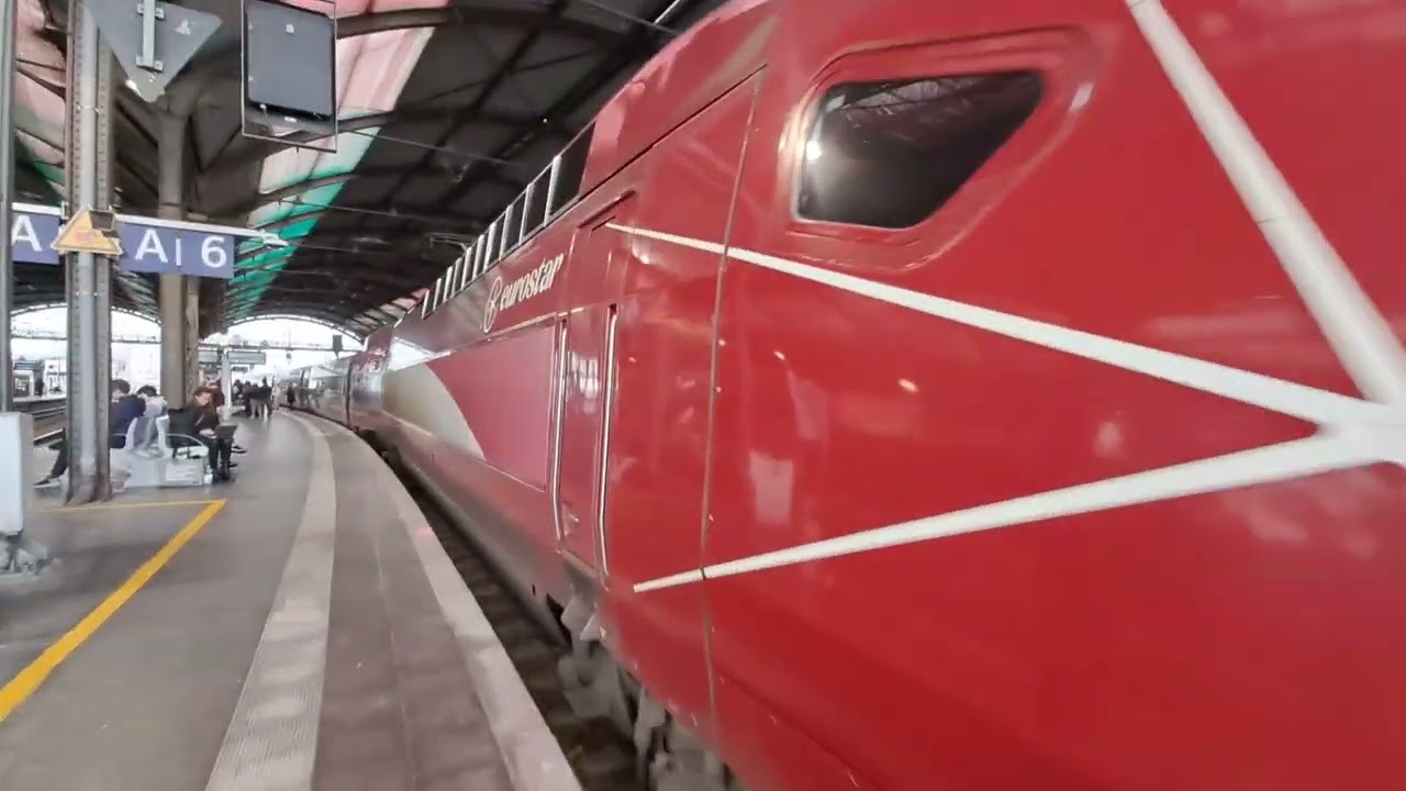 Aaachen Hbf (Aix la Chapelle)