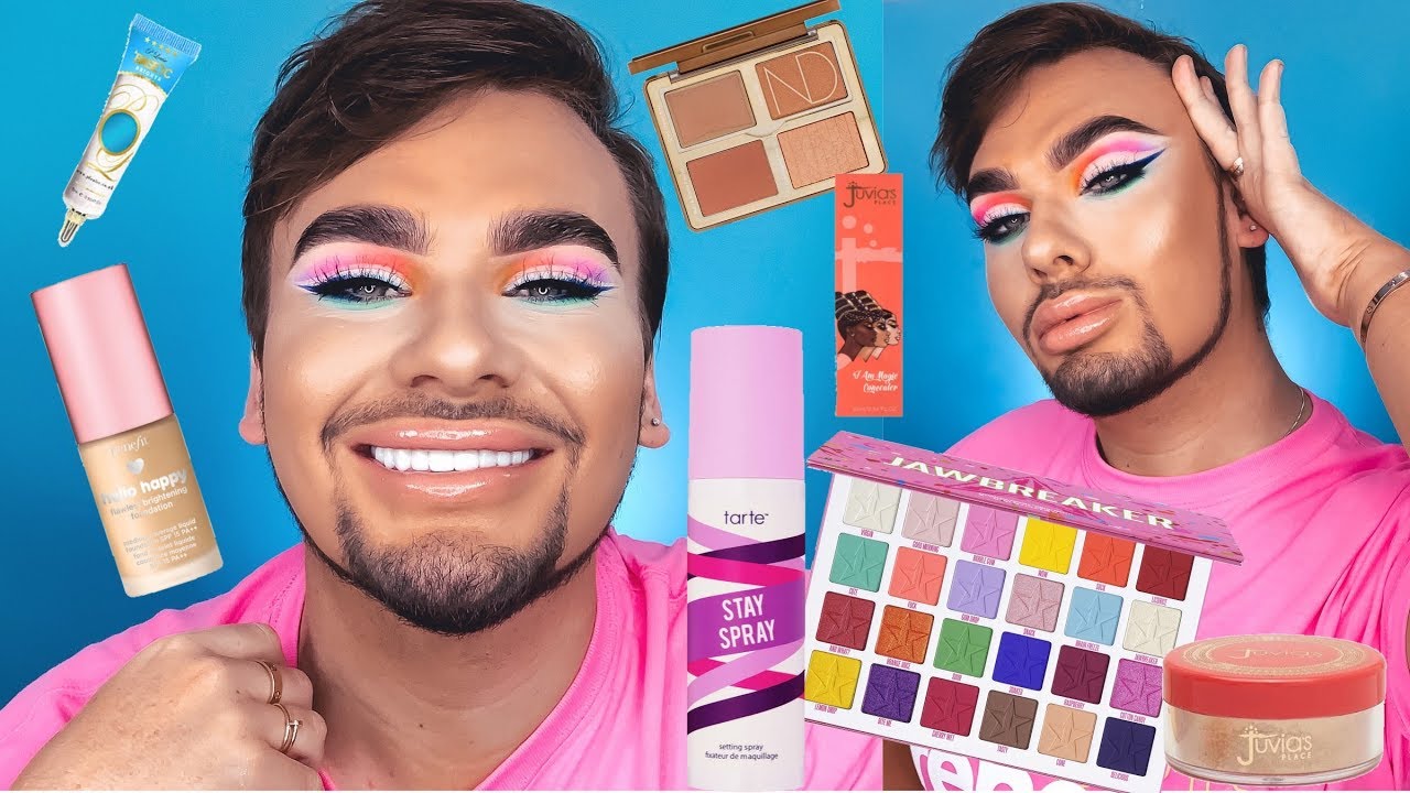 Playing With NEW Makeup | Hit or Miss?