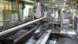 Oto Mills Flying Cutoff Saw