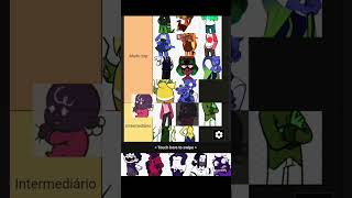 tier list de mundo torajo #primeirovideo #shorts #mundotorajo