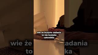 Rozróżnienie opinii o pracy od opinii o Tobie to najważniejsza umiejętność w korporacji.