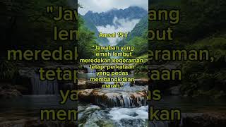 Kata nasehat dari ayat Alkitab #shorts #katakatabijak #ayatalkitab #statuswhatsapp