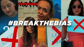 Breaking the Bias | Champions of ADA (IWD 2022)
