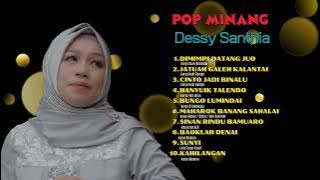 DESSY SANTHIA POP MINANG FULL ALABUM( Official Musik Video )