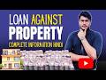 Property Loan Interest Rate 2026 | #loanagainstproperty | Eligibility + Documents + Hidden Charges