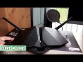 Middle of video