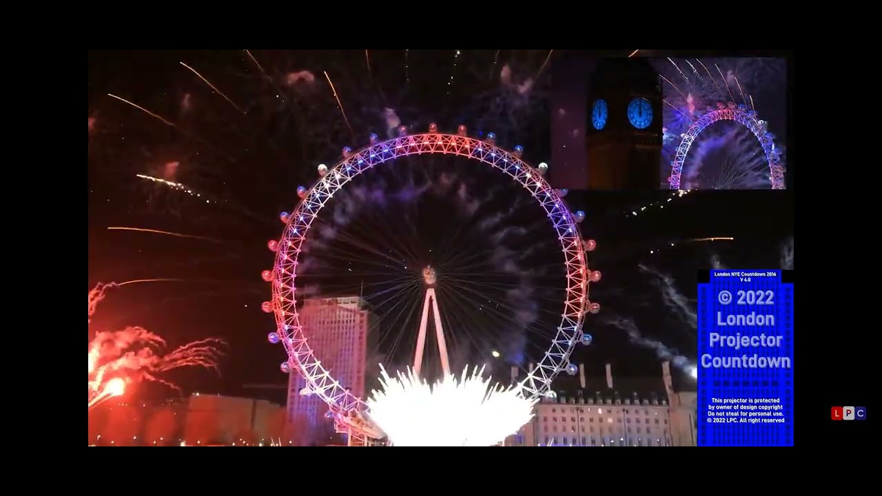 Look Big Ben At Camera 2013-2026