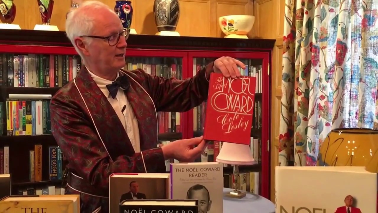 Noel Coward, reconsidered - by Nicholas Hoare