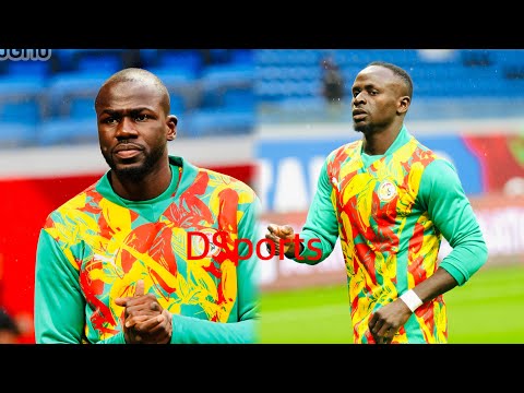 Direct Tanger CAN 2025 GALOP DES LIONS DU SÈNÈGAL APRÈS LA BELLE VICTOIRE 3 0