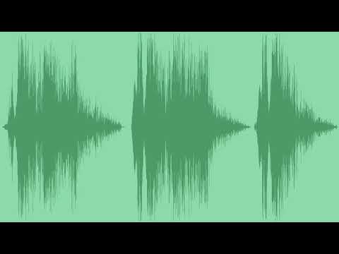 electric logo sound effect