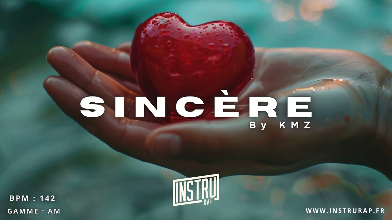 [FREE] Trap Melodic Instrumental Rap "SINCERE" Sad Lourd Type Beat By KMZ