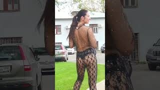 Try-On Haul See Everything | Transparent Dress, Lingerie &amp; Bikini Try-On Haul With Me Sweet Alise