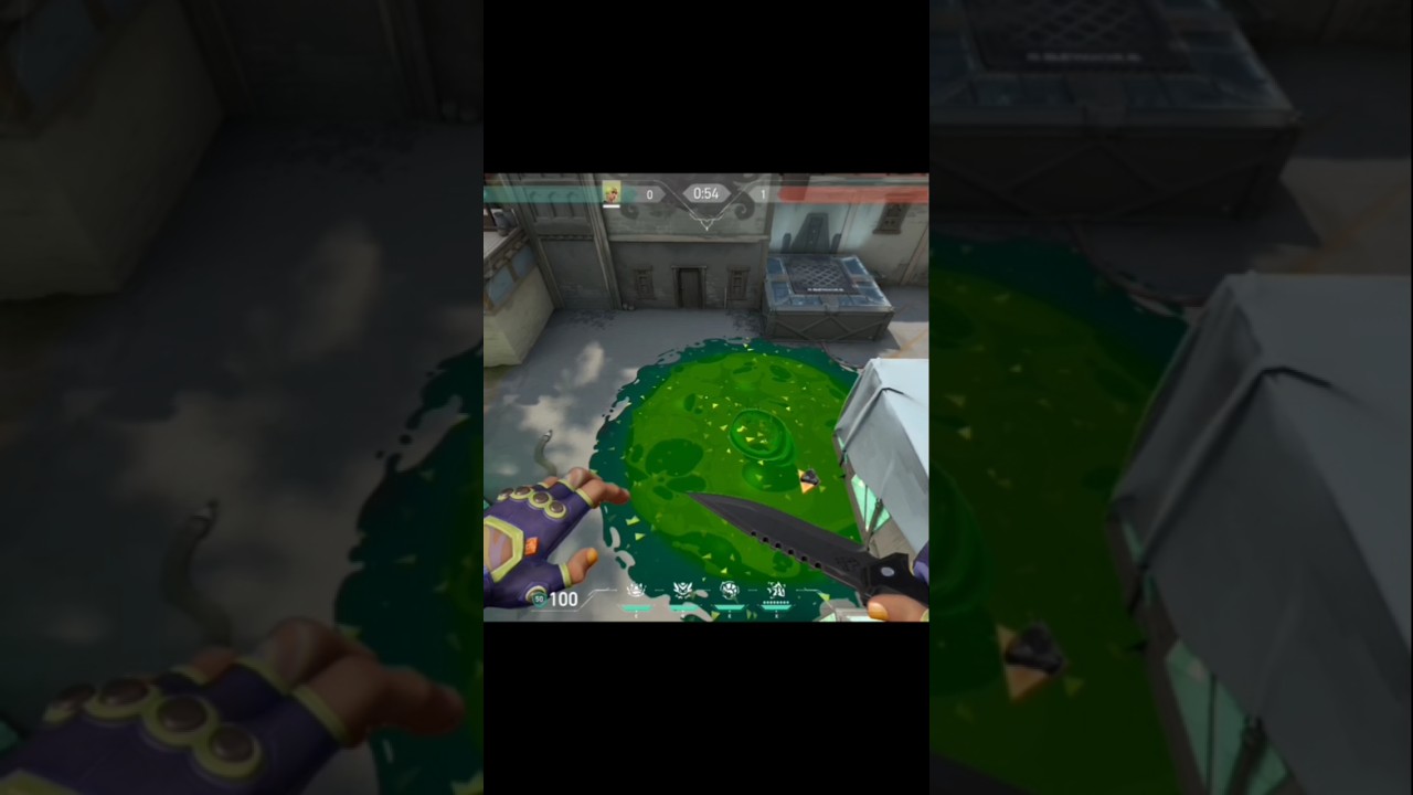 gekko post-plant molly lineup for haven map c site 🤯 