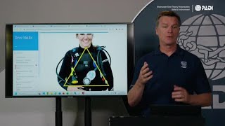 Dive Theory Presentation - Skills & Environment