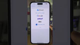 How To Set Up Multiple Email Accounts on iPhone