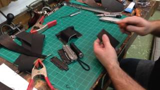 Making the ULTIMATE EDC Sheath E17