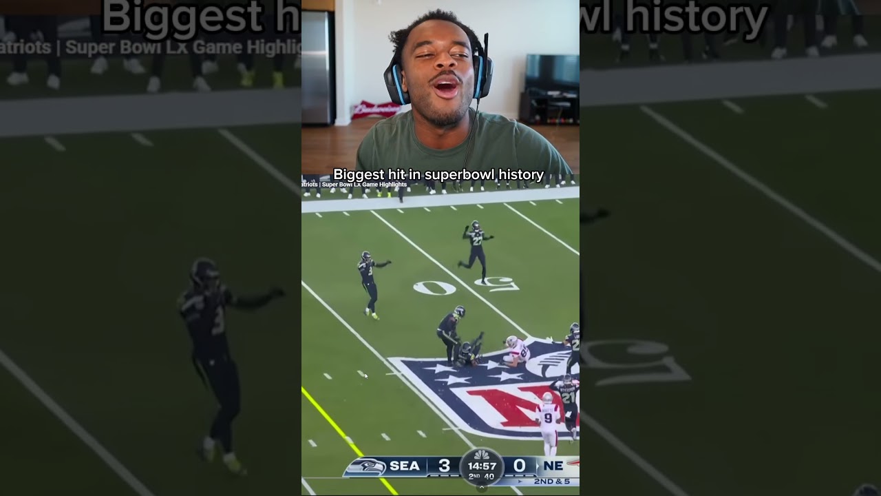 Удар был мощным 