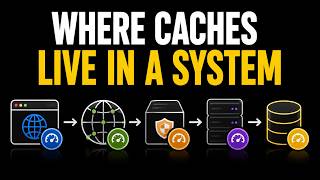 Where Does Caching Actually Happen The 5 Cache Layers Explained