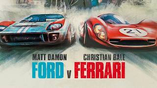 Joey Botches his Best Sound Editing Oscar Prediction for Ford v Ferrari (2019) | Moviesucktastic