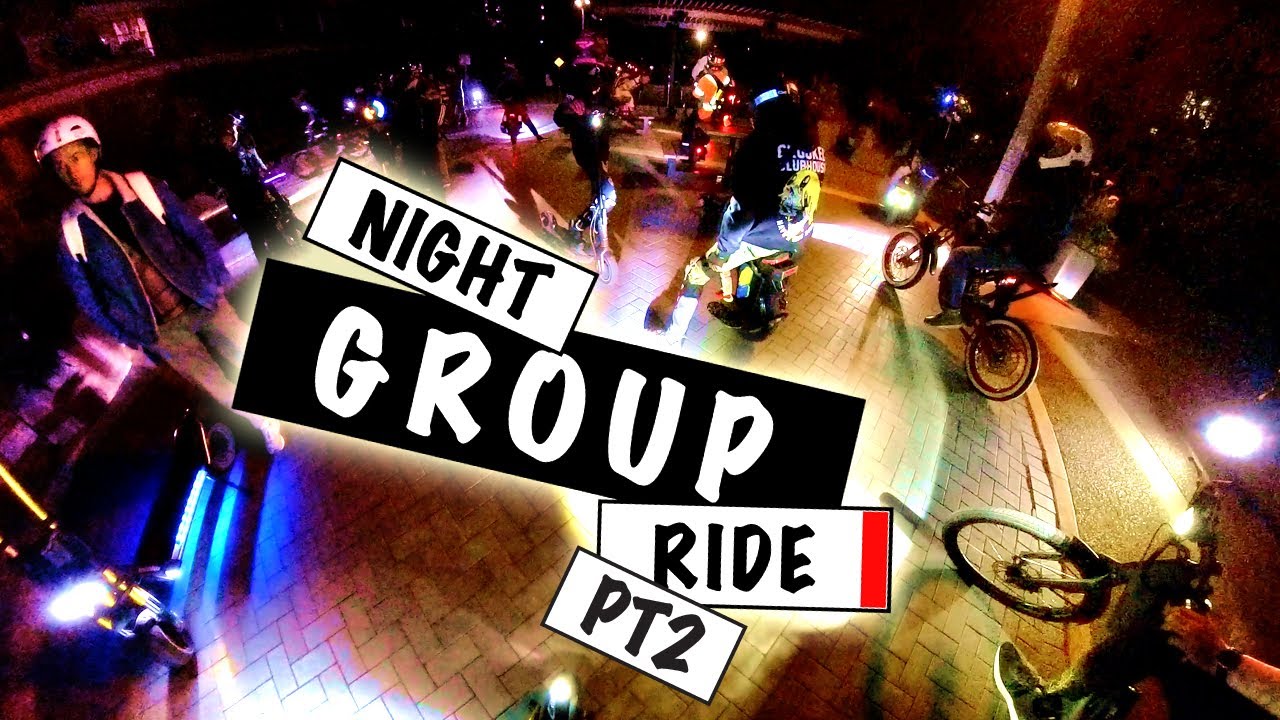 PEV Group Ride: Toronto E-Riders, The Views Cruise Part 2