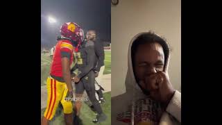 13year Old Boyready For Nfl nfl football highschoolfootball sports must Watch2025 